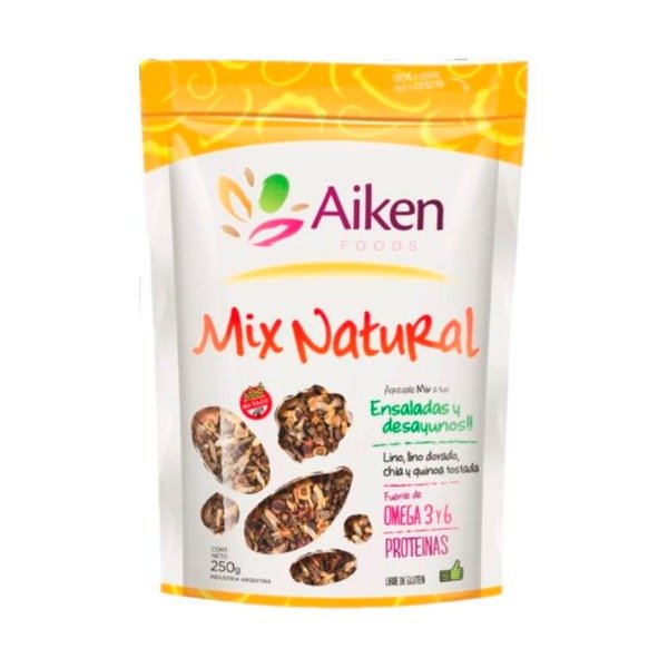 Producto - Mix Natural - Aiken