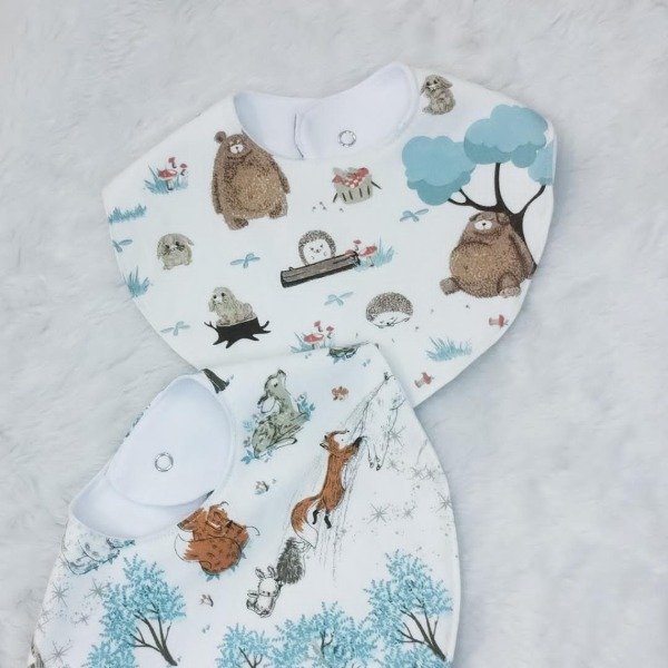 Producto - Baberos Bandana a partir de 6 meses - 0