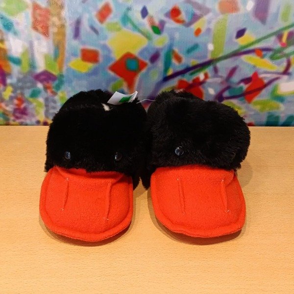 Producto - PANTUFLA PATITO