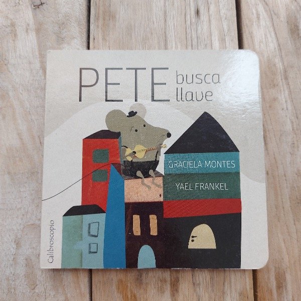 Producto - Pete busca llave