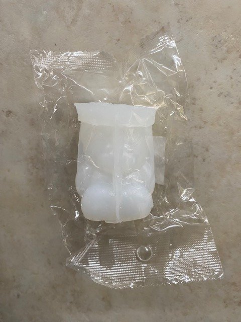 Producto - Oso sentado