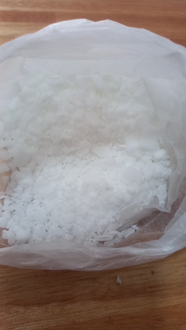 Producto - Endurecedor p/vela de soja x100grs