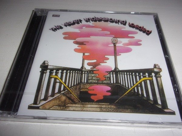 Producto - CD THE VELVET UNDERGROUND LOADED  NUEVO EUROPA 32E - 0
