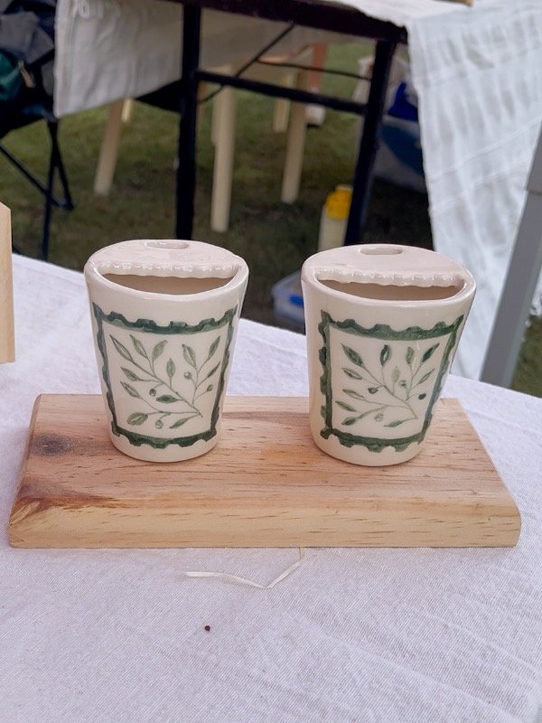 Producto - Shot de Café verde