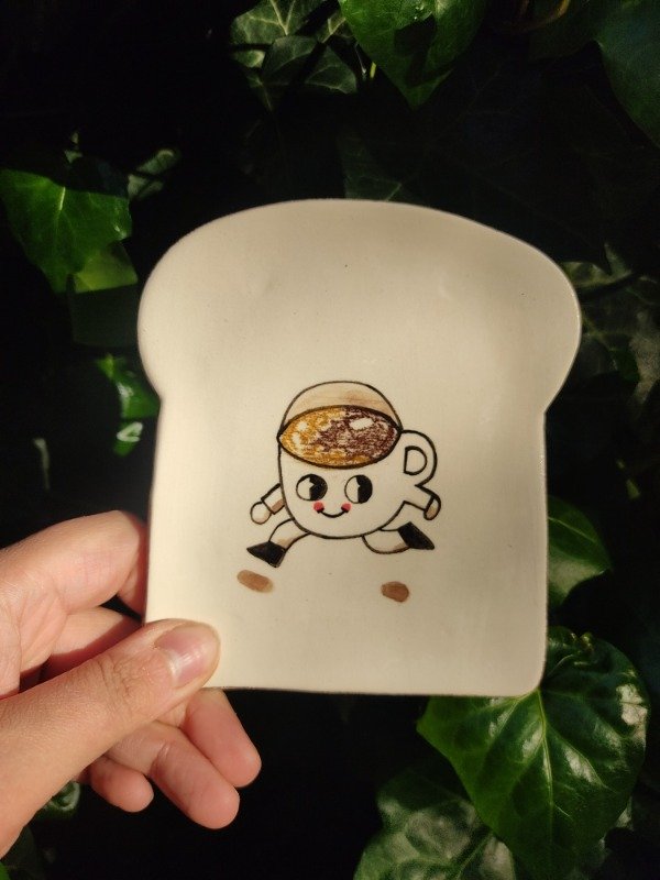 Producto - Tostada Café