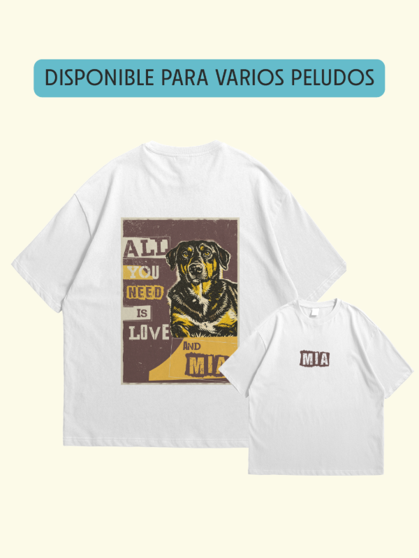 Producto - All you need is love