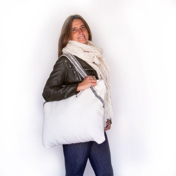 Producto - Cartera Puna Lisa