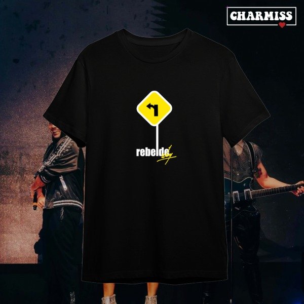 Producto - REMERON OVERSIZE- Rebelde way 3 - 1