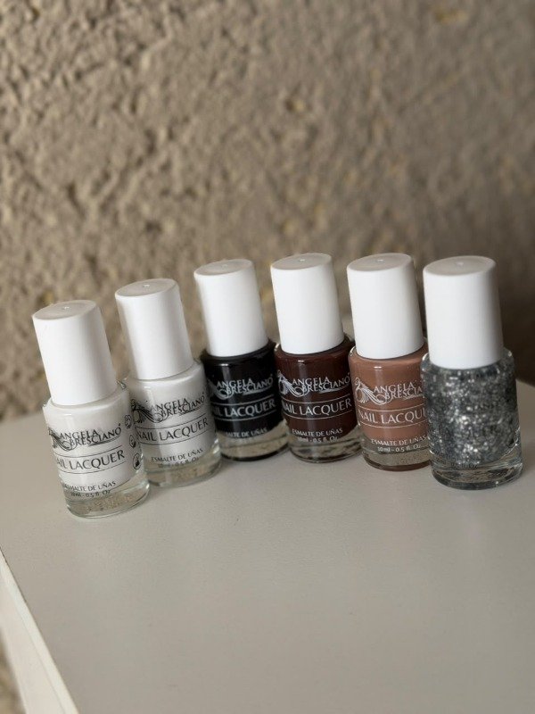 Producto - ESMALTE TRADICIONAL - ANGELA BRESCIANO