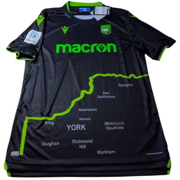 Producto - York United