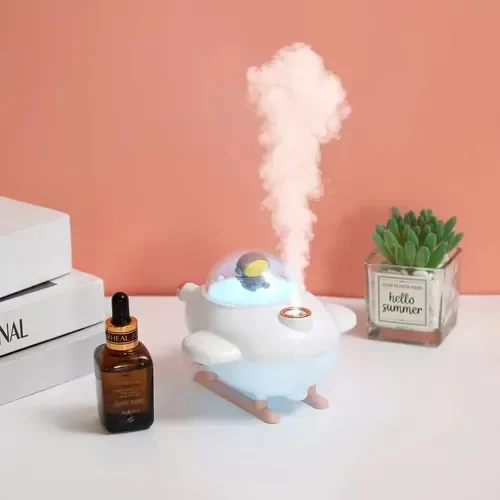 Producto - Humidificador Astronauta