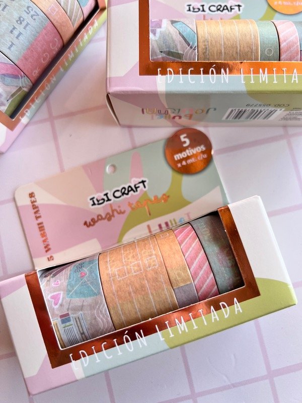 Producto - Washi tape spirit - 1