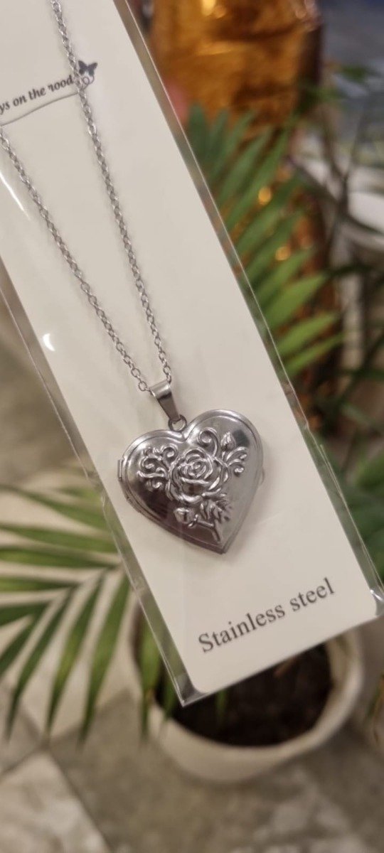 Producto - Relicario corazon