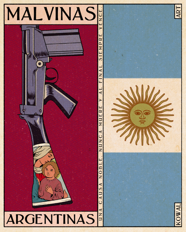 Producto - Malvinas Argentinas (Versión 1)