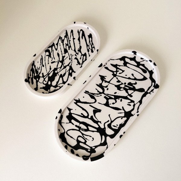 Producto - Set Bandejas Oval