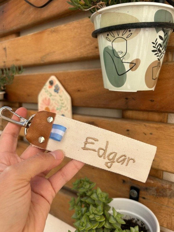 Producto - Llavero personalizado
