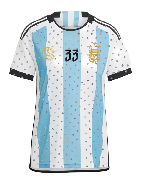 Producto - Camiseta Lali Argentina CON BRILLOS DISPONIBLE PARA EL SHOW SOLO CON RETIRO