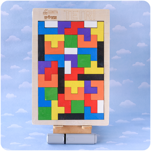 Producto - TETRI de Madera