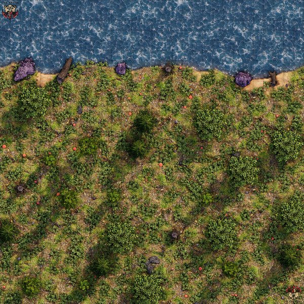 Producto - Bosque 4 XL