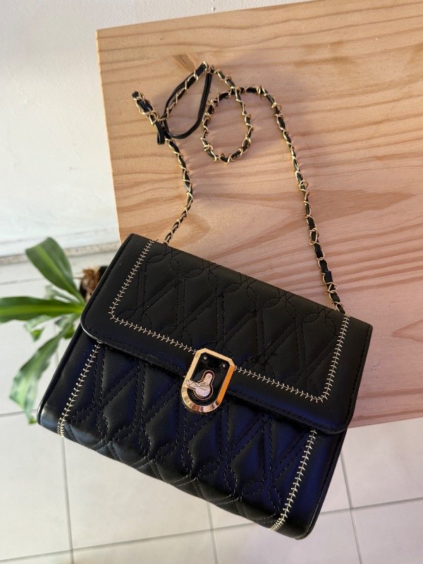 Producto - Bandolera Black