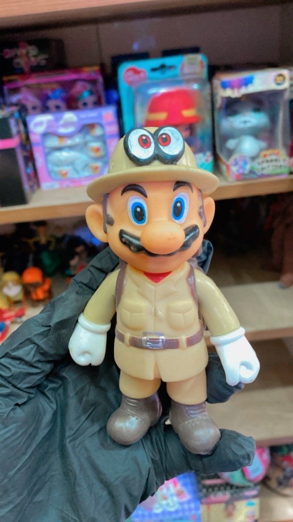 Producto - MARIO EXPLORADOR