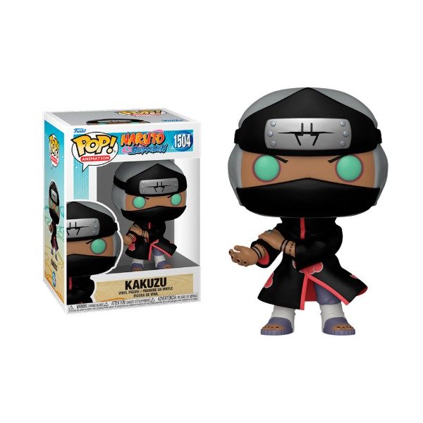 Producto - Funko Pop Original Kakuzu 1504