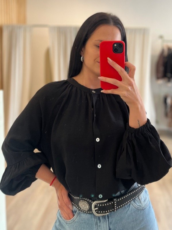 Producto - Camisa cuello mao - 0