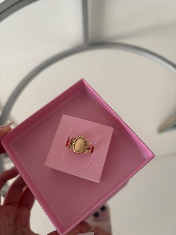 Producto - Anillo Cleopatra ORO14K SEÑA
