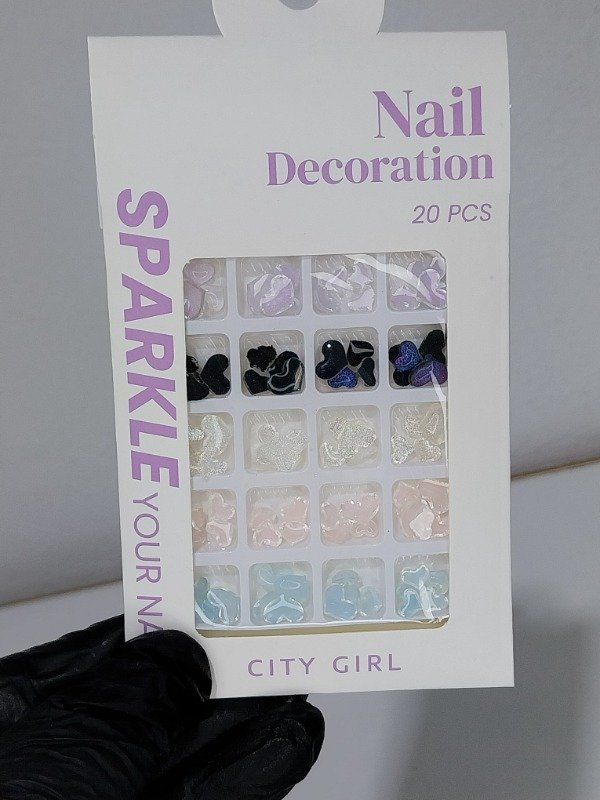 Producto - Deco city girl 0875