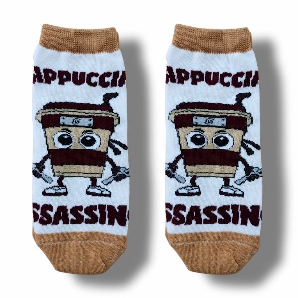 Producto - Cappuccino Assasino