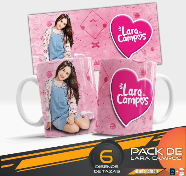 Producto - LARA CAMPOS COD 4708