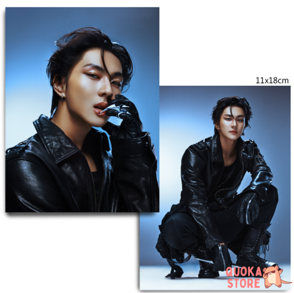 Producto - Postales JUNGWON - 'THE SIN VANISH' Still ''Knife''