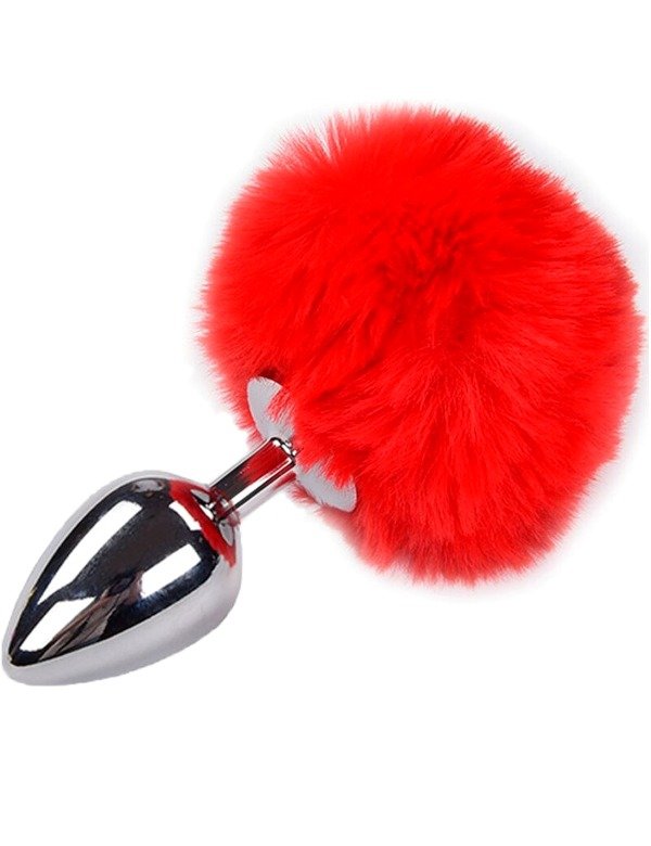 Producto - Plug Anal Pompon - 0