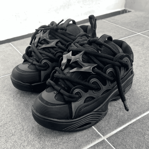 Producto - Pasa-cordones ESPINA GEMELA