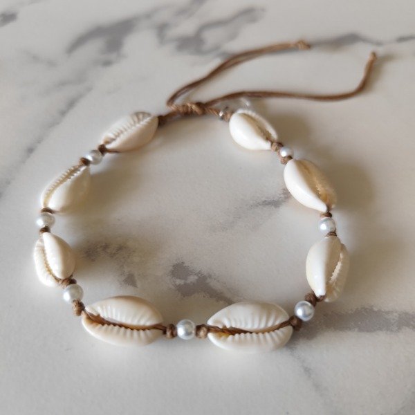 Producto - Tobilleras Caracol