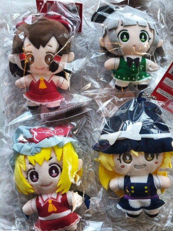 Producto - Touhou peluche - 0
