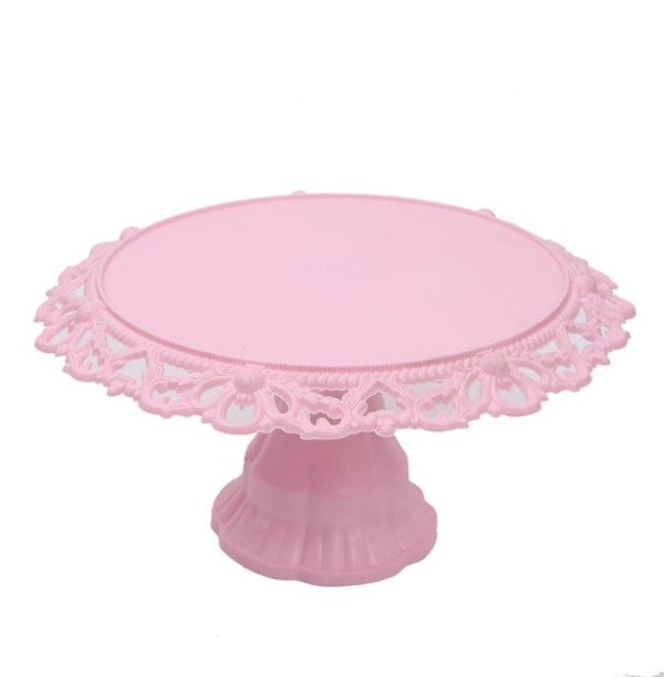 Producto - POSA PIE TIPO BLONDA ROSA