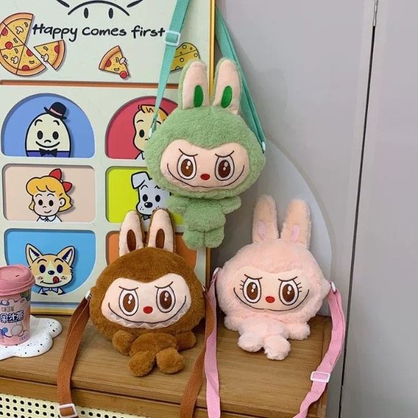 Producto - Cartera  Labubu (924312)