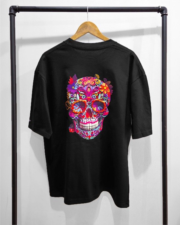 Producto - oversize calavera full
