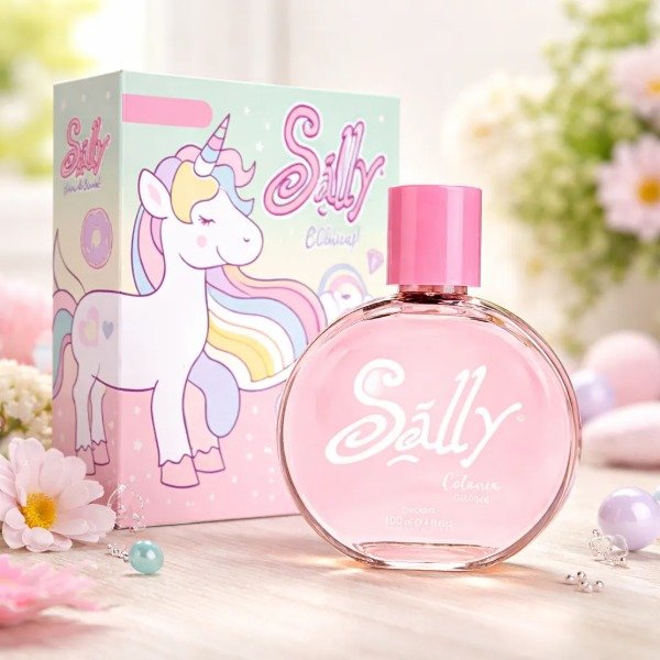 Producto - Colonia "Sally" 100 ml