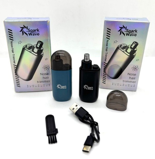 Producto - CORTAPELO NARIZ RECARGABLE USB