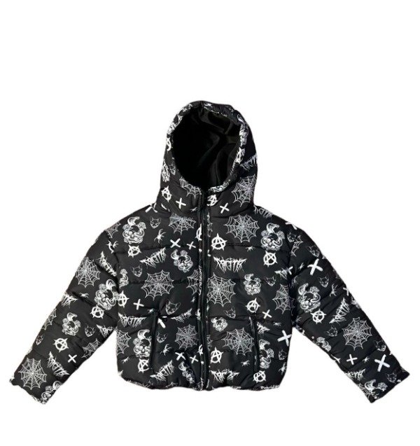 Producto - CAMPERA ANARCHY