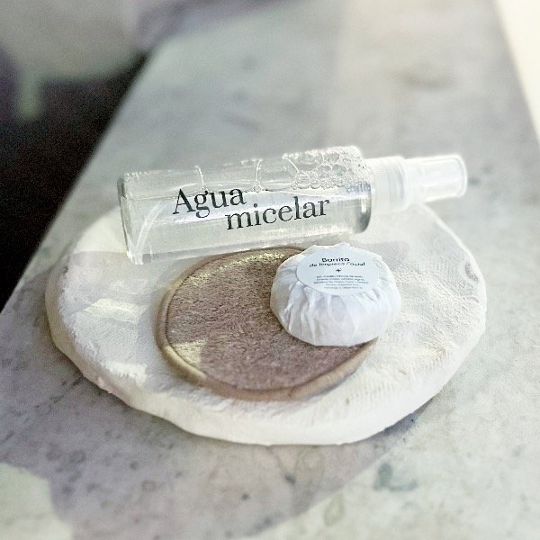 Producto - Kit doble limpieza facial!