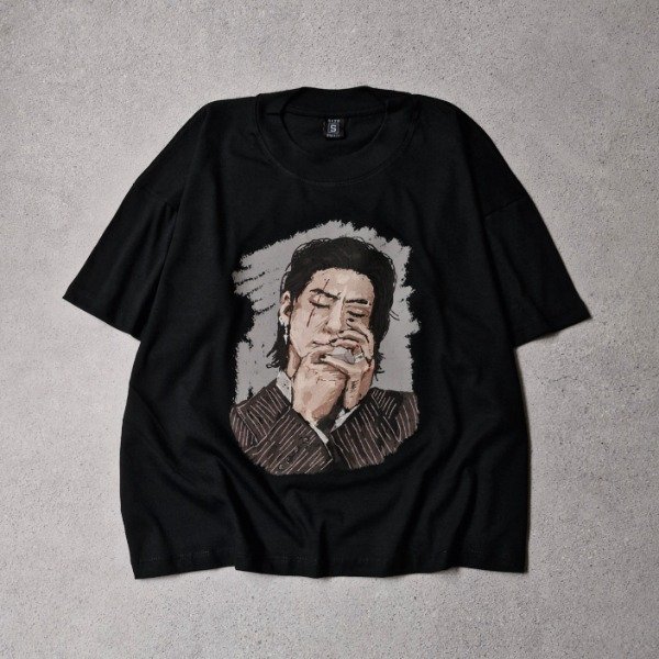 Producto - Remera Pics art - Agust D