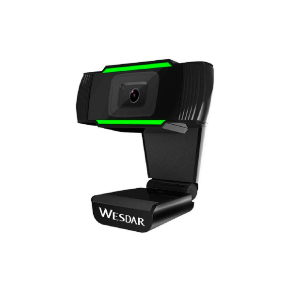 Producto - Webcam WESDAR W1080 - 0