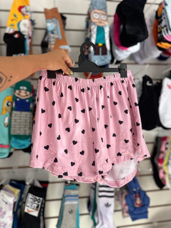 Producto - Camisero corazones - 1
