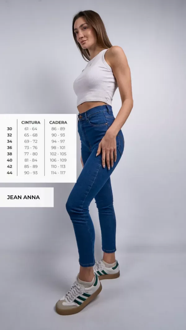 Producto - JEANS RAD ANNA SIN CAMBIO - 4