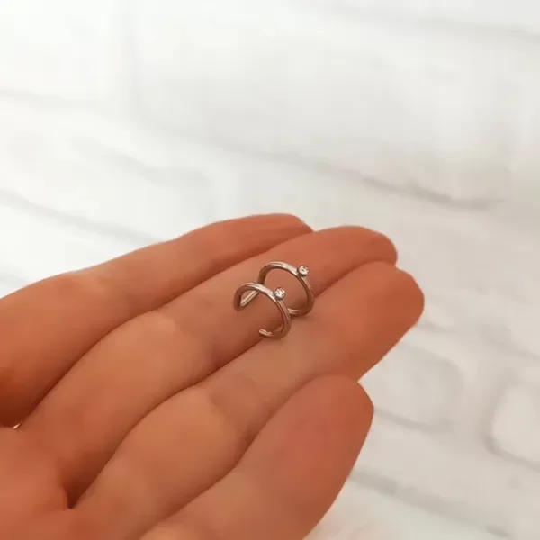 Producto - CUFF DOBLE CON CUBIC MINI cod 1.6