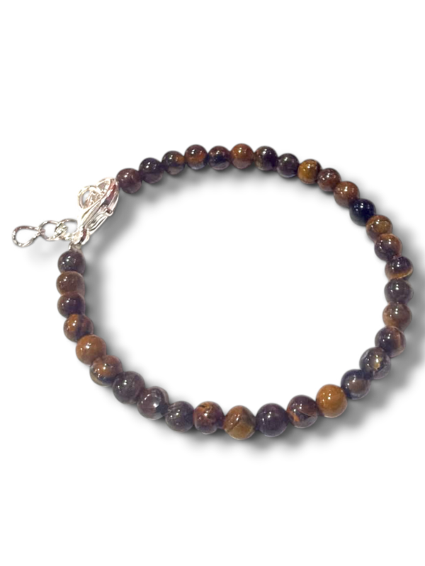 Producto - Pulseras de piedras naturales con ganchito - 10