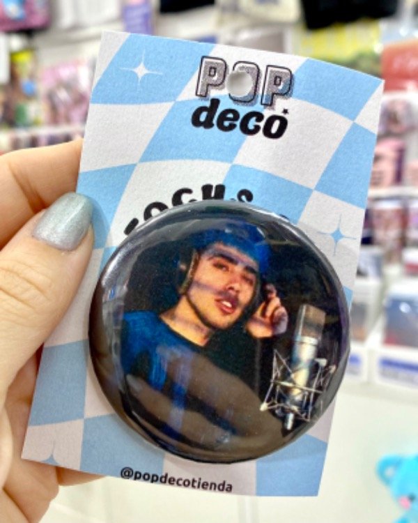 Producto - Pin Luck Ra